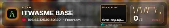 Glass badge preview