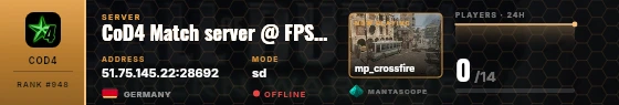 Dossier badge preview