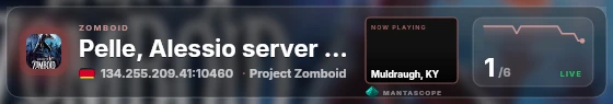 Glass badge preview