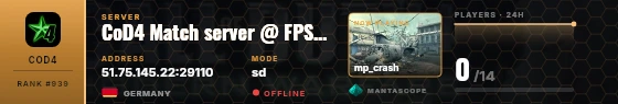 Dossier badge preview