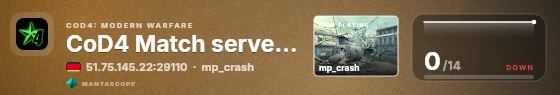 Mesh badge preview