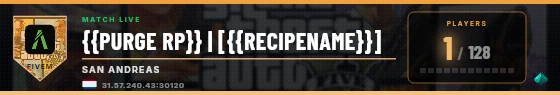 Scoreboard badge preview
