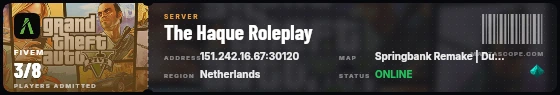 Ticket badge preview