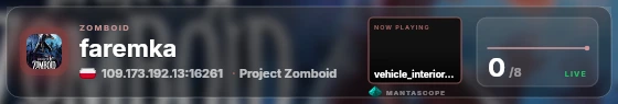 Glass badge preview