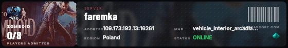 Ticket badge preview