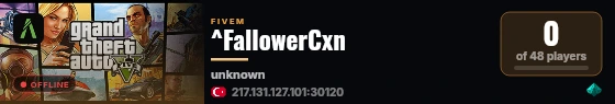 ^FallowerCxn live status badge