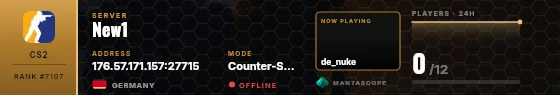 Dossier badge preview