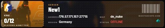 Ticket badge preview