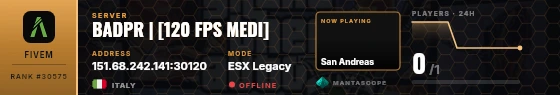 Dossier badge preview