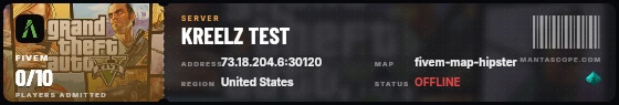 Ticket badge preview