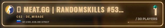 Marquee badge preview