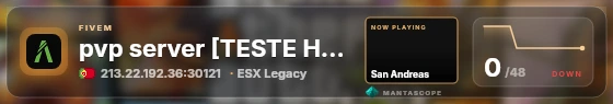 Glass badge preview