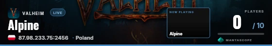 Hero badge preview