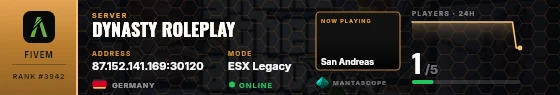 Dossier badge preview