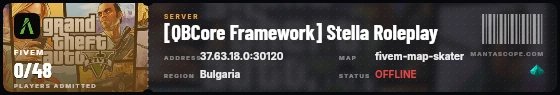 Ticket badge preview