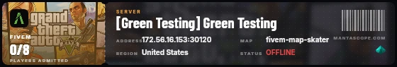 Ticket badge preview