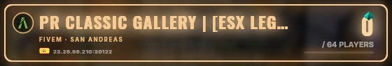 Marquee badge preview