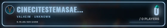 Marquee badge preview