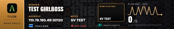 Dossier badge preview