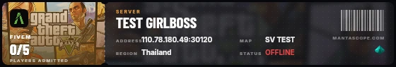 Ticket badge preview