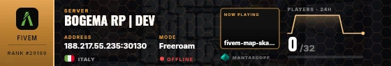 Dossier badge preview
