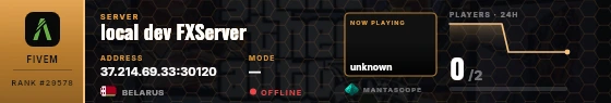 Dossier badge preview