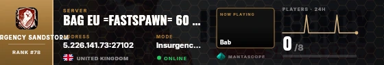 Dossier badge preview