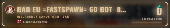 Marquee badge preview