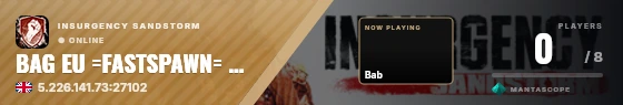 Sweep badge preview