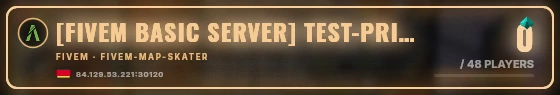 Marquee badge preview