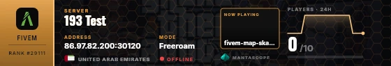 Dossier badge preview
