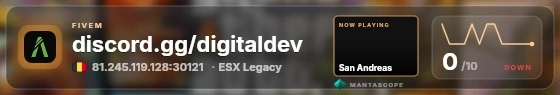 Glass badge preview
