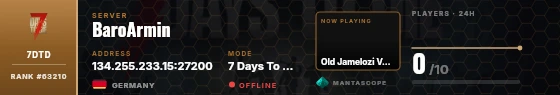 Dossier badge preview