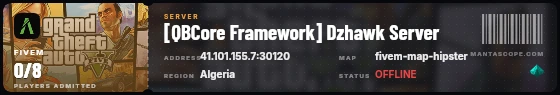 Ticket badge preview
