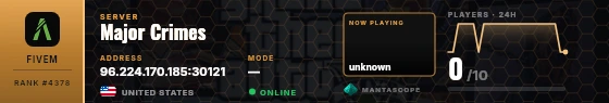 Dossier badge preview