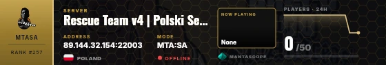 Dossier badge preview