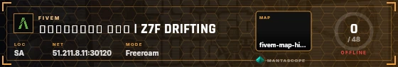HUD badge preview