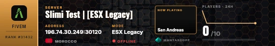 Dossier badge preview