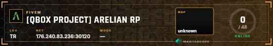 HUD badge preview