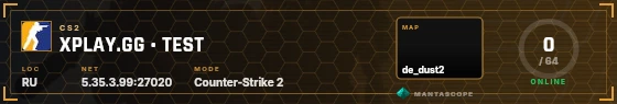 HUD badge preview