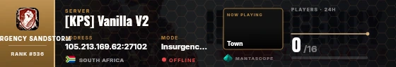 Dossier badge preview