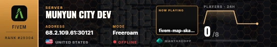 Dossier badge preview