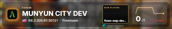 Glass badge preview