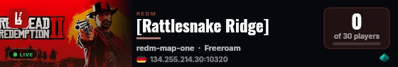 [Rattlesnake Ridge] live status badge