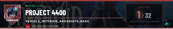 Scoreboard badge preview