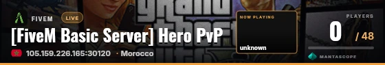 Hero badge preview