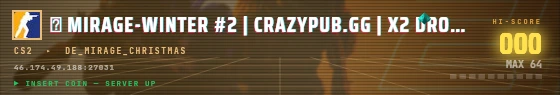 Arcade badge preview