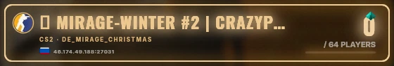 Marquee badge preview