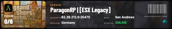 Ticket badge preview