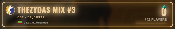 Marquee badge preview